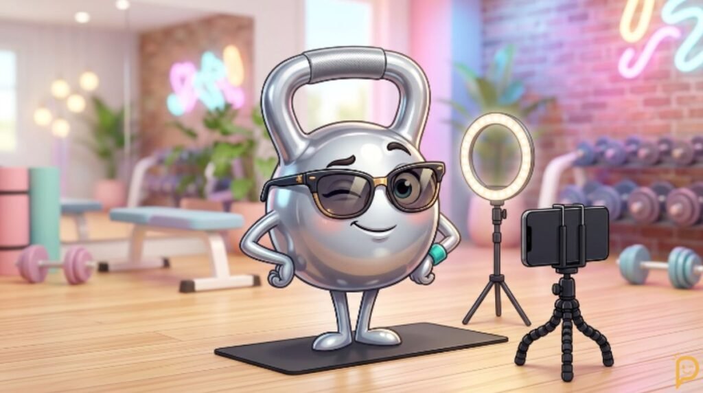 Gym Jokes for Instagram Captions, Selfies, and Workout Posts