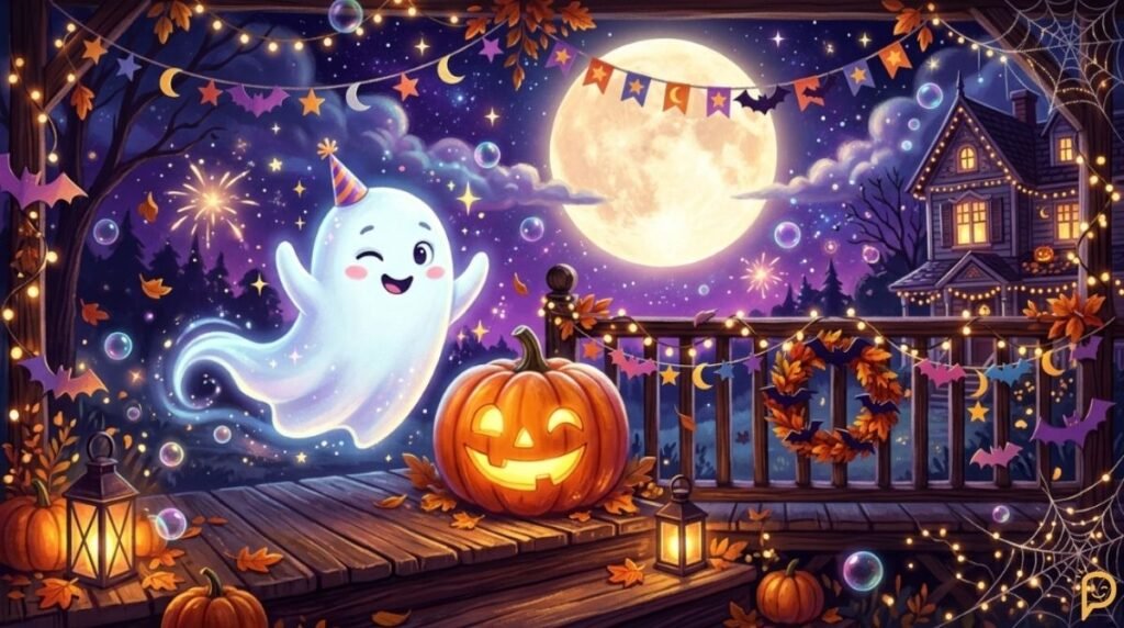 Halloween Ghost Puns for Spooky Season