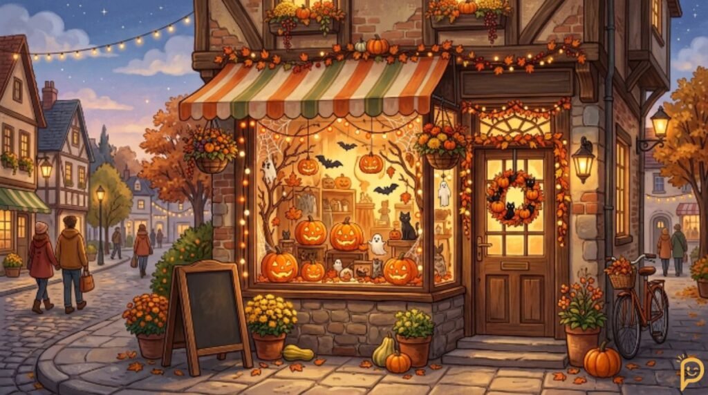 Halloween Puns, Slogans & Taglines for Businesses