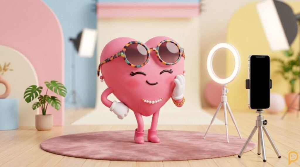 Heart Puns for Instagram Captions and Social Media