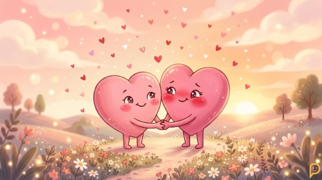 Heart Puns for Valentine’s Day