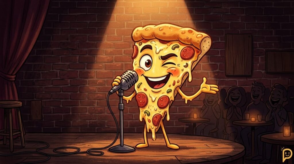 Hilarious Pizza Jokes and Funny One-Liners
