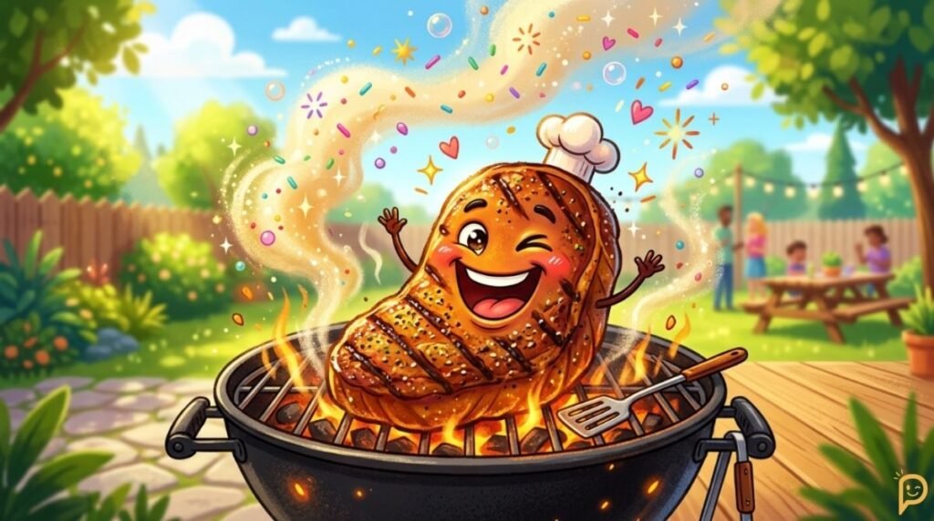 Hilarious Steak, Meat & BBQ Jokes That Sizzle