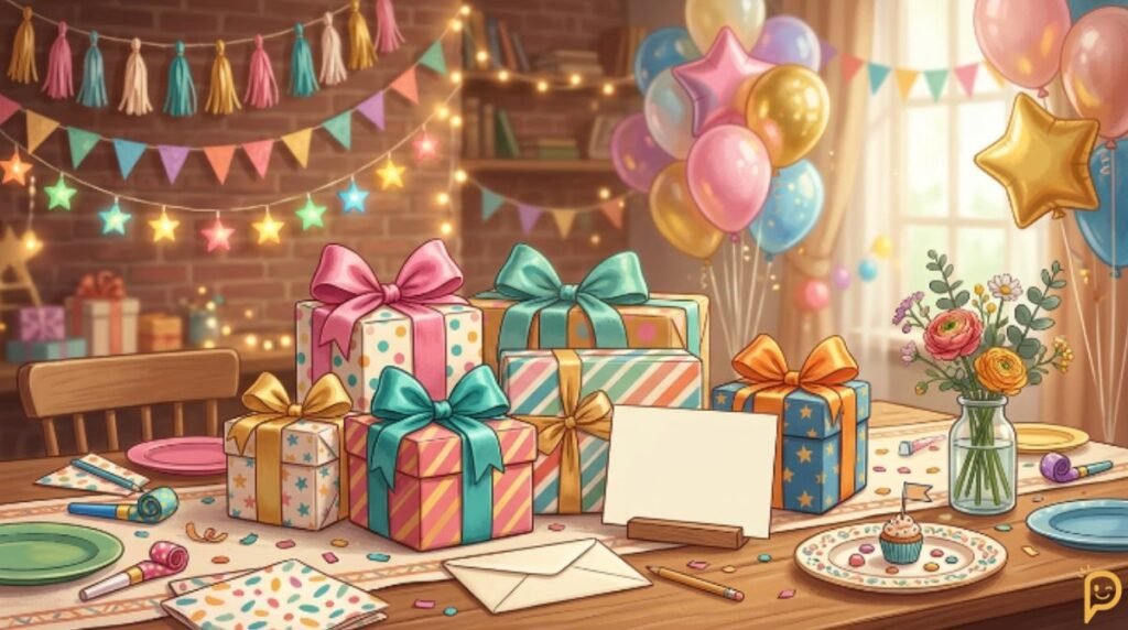 How to Use Birthday Puns in Cards, Gifts & Party Decorations