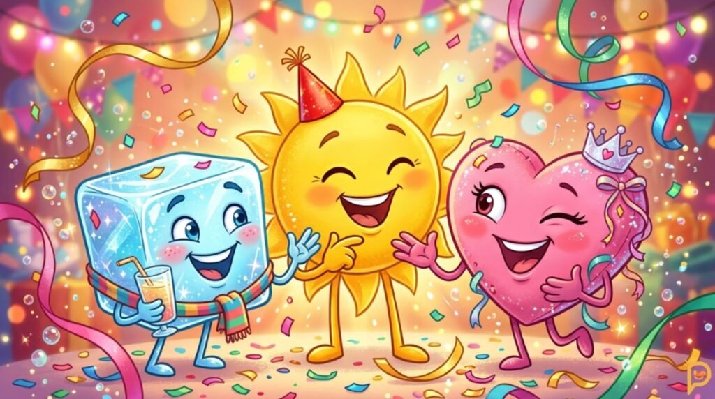 Ice Breaker Jokes for Parties and Awkward Silences