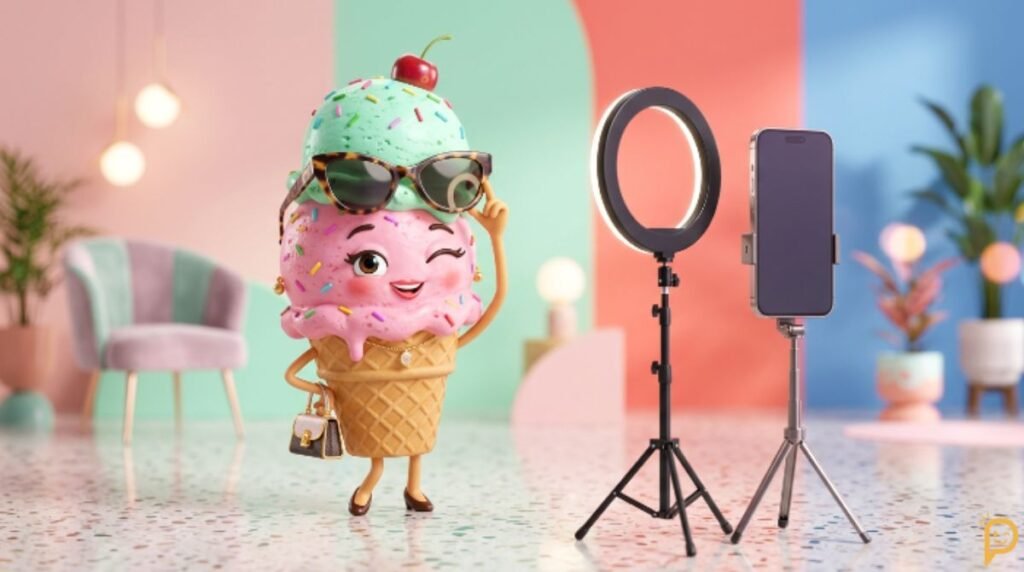 Ice Cream Puns for Instagram Captions