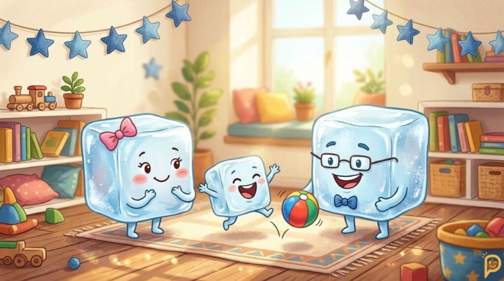 Ice Jokes for Kids That Are Cool and Silly