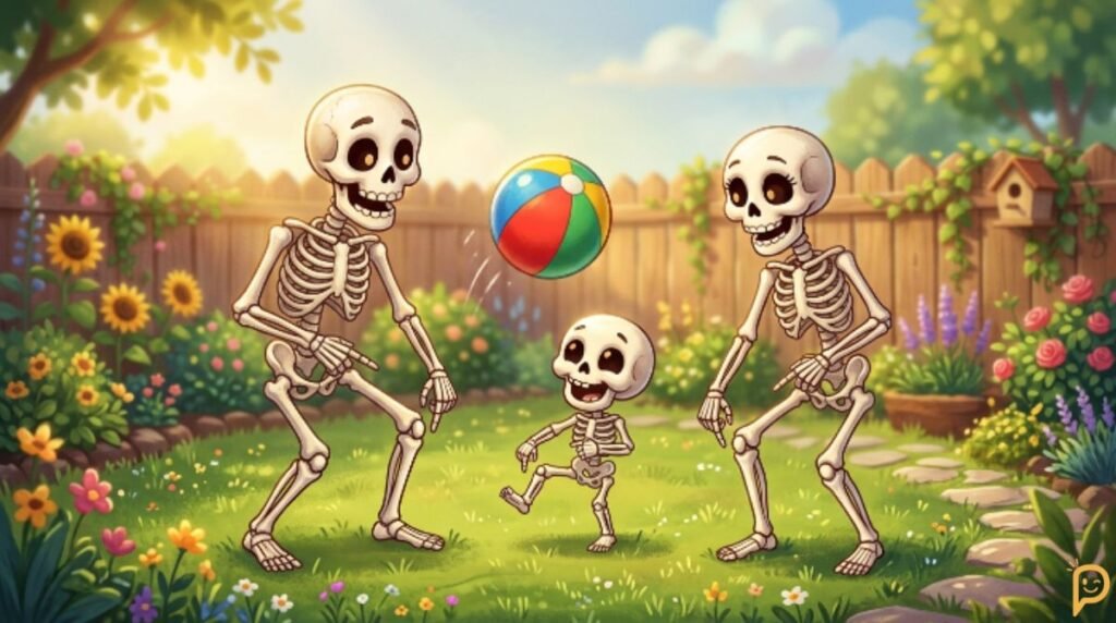 Knee Jokes for Kids and Families