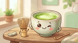 Matcha Puns