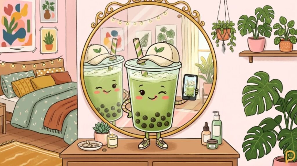 Matcha Puns for Instagram Captions