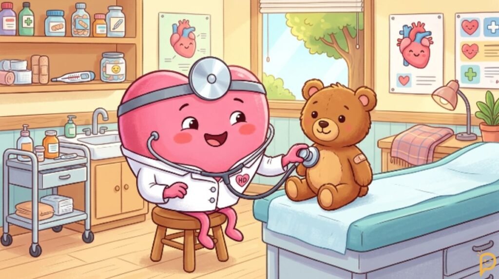 Medical Heart Puns and Cardiology Jokes