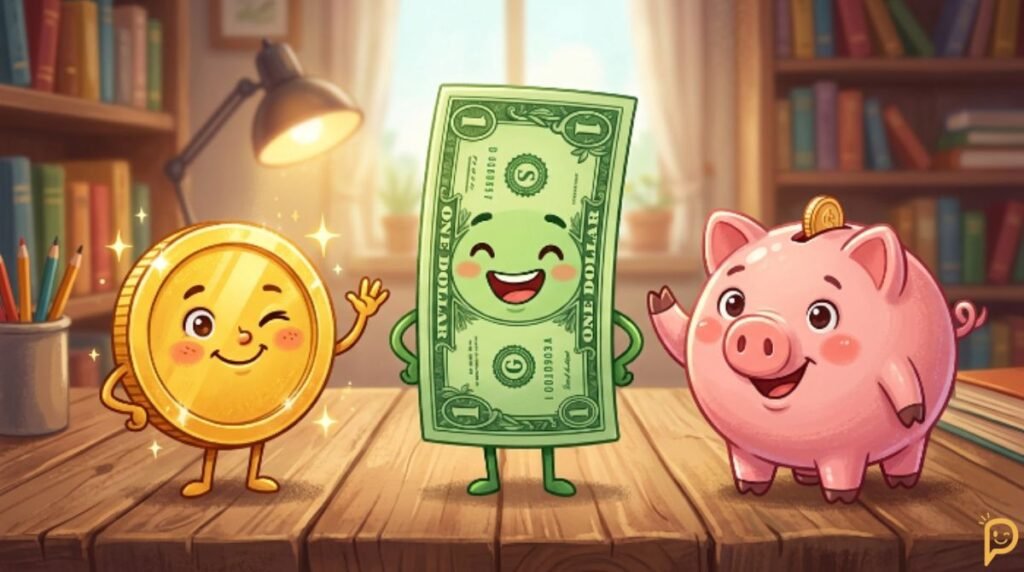 Money Puns by Category