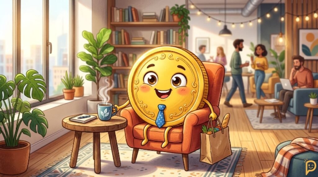 Money Puns for Shopping, Food, Work & Everyday Life