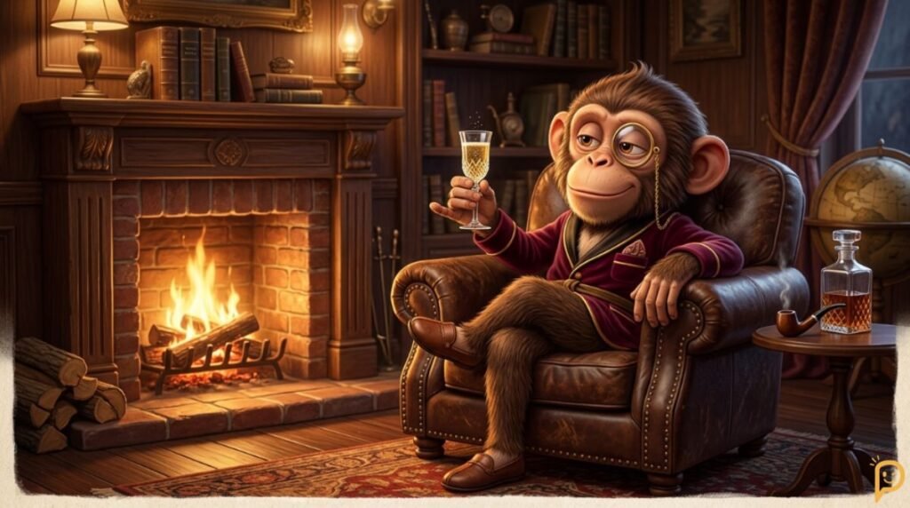 Monkey Jokes for Adults