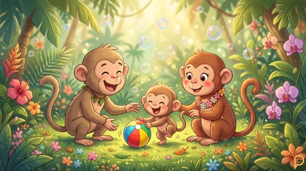 Monkey Jokes for Kids