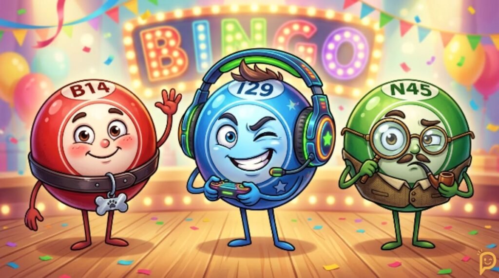 More Bingo Jokes for Every Kind of Bingo Fan