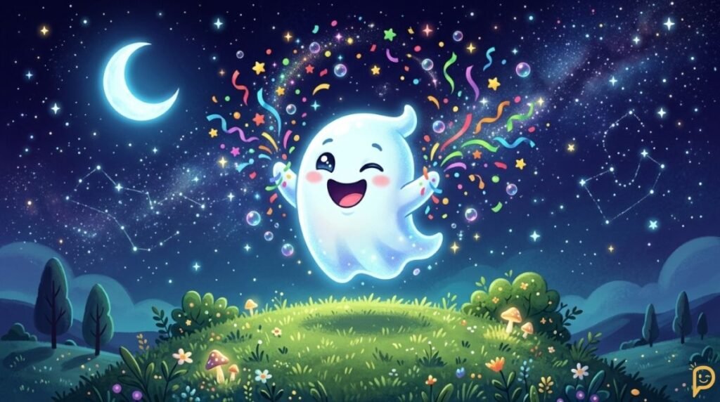 More Ghost Puns, Ghost Jokes & Quick Bonus Laughs
