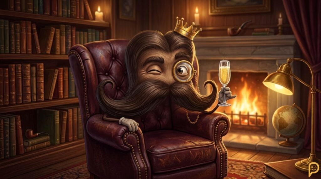 Movember, Famous Mustaches, and Mustache-Themed Jokes