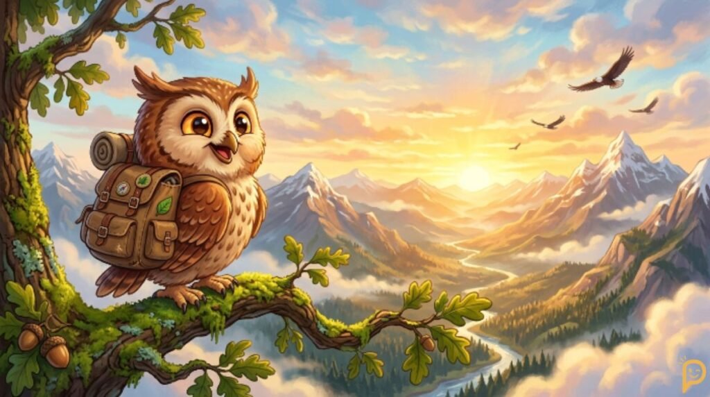 Nature, Travel, Animal, and Seasonal Owl Puns