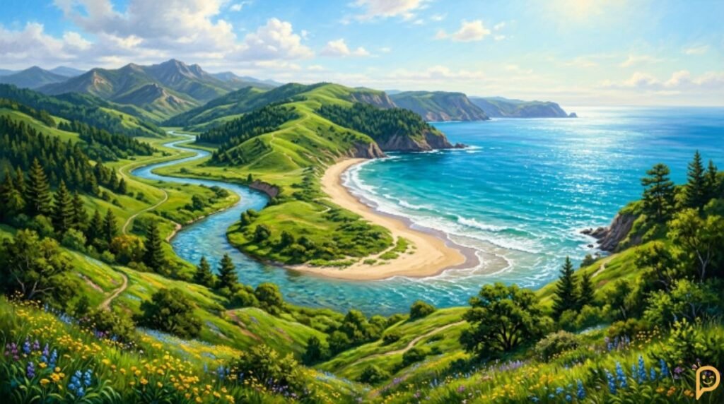 Ocean, Sea, River & Lake Puns