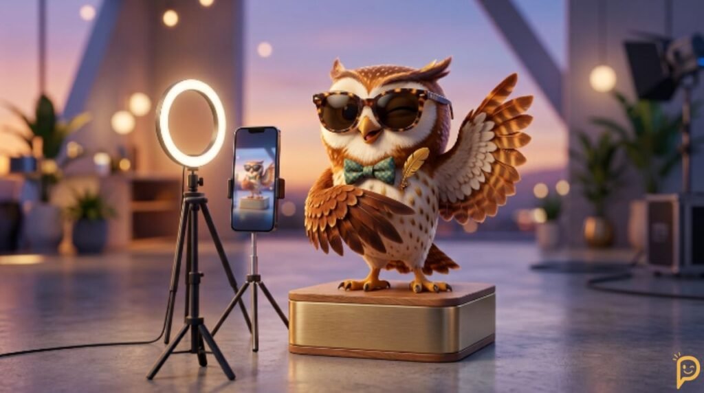 Owl Puns for Instagram Captions and Social Media