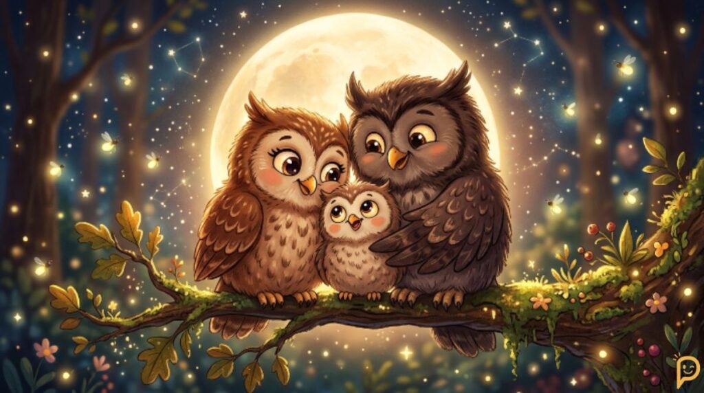 Owl Puns for Kids and Family