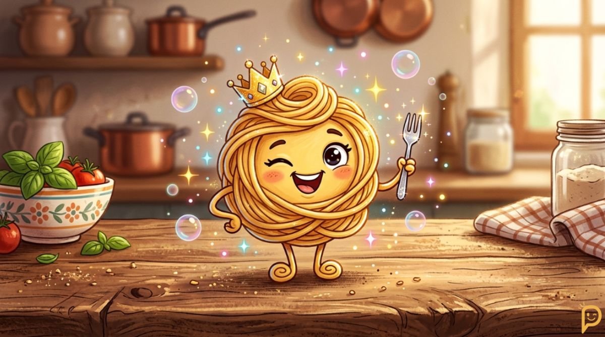Pasta Puns