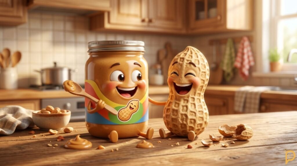 Peanut Butter Jokes That Are Nuts About Laughs