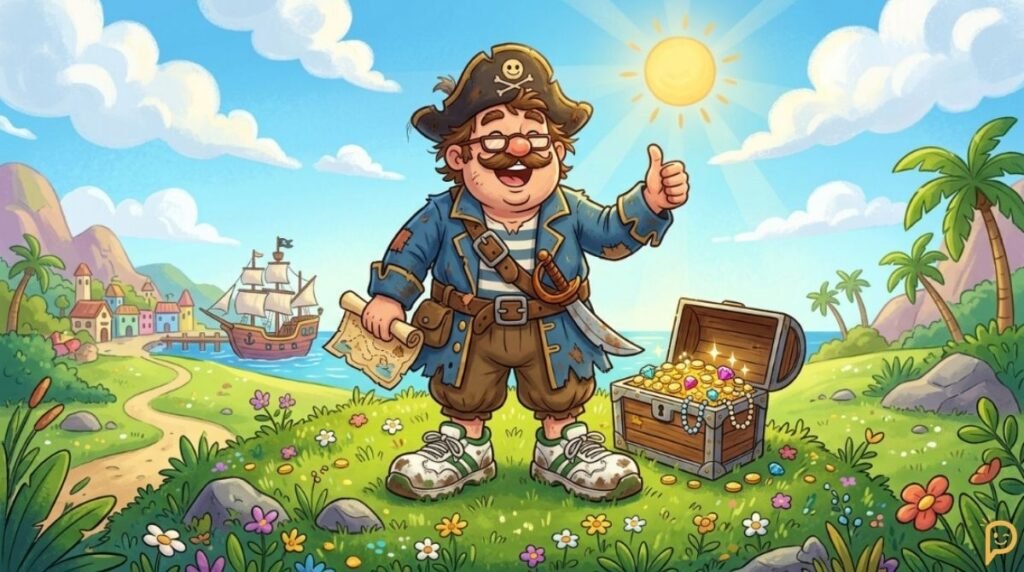 Pirate Dad Jokes That Are Arrr-some
