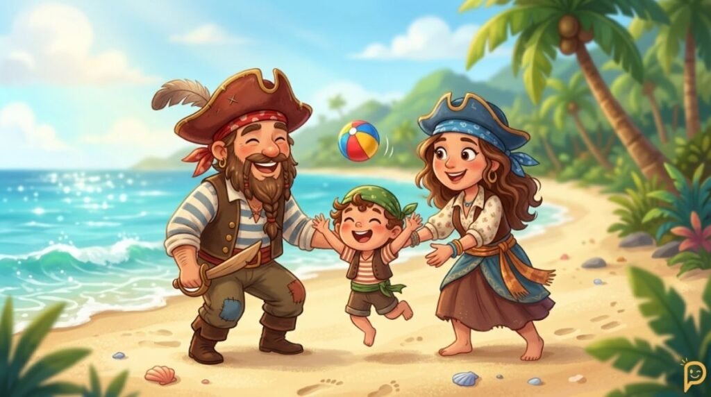 Pirate Jokes for Kids