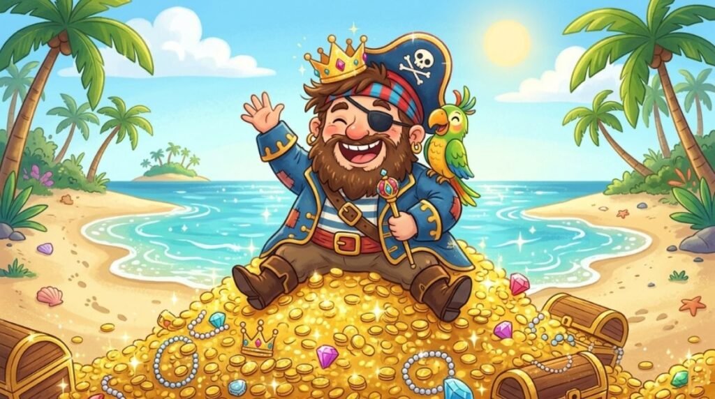 Pirate Quotes, Sayings & Classic Pirate Lines