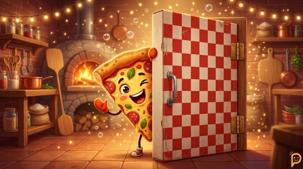 Pizza Knock-Knock Jokes, Q&A Jokes, and Quick Laughs