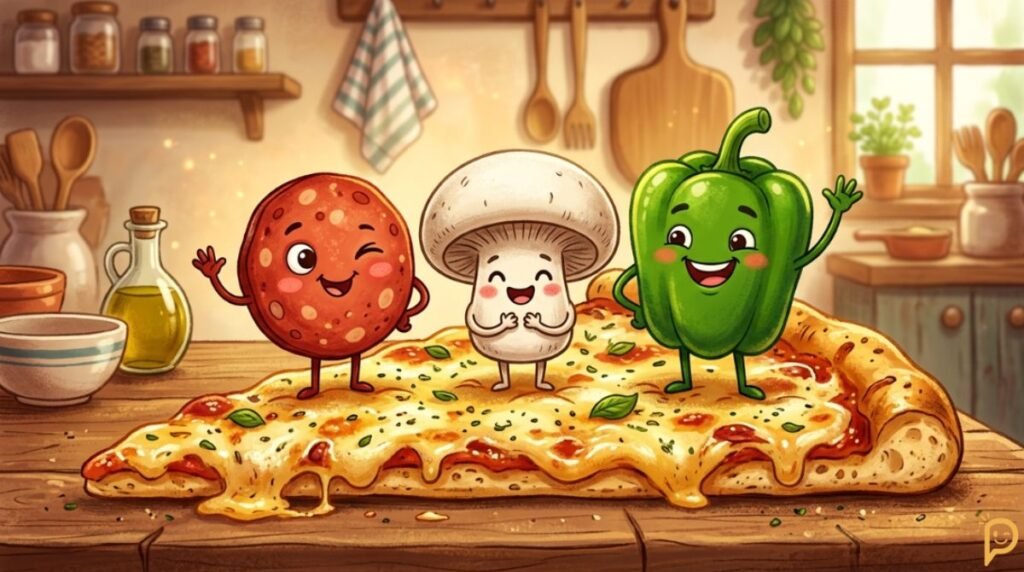 Pizza Topping Jokes for Every Slice Lover