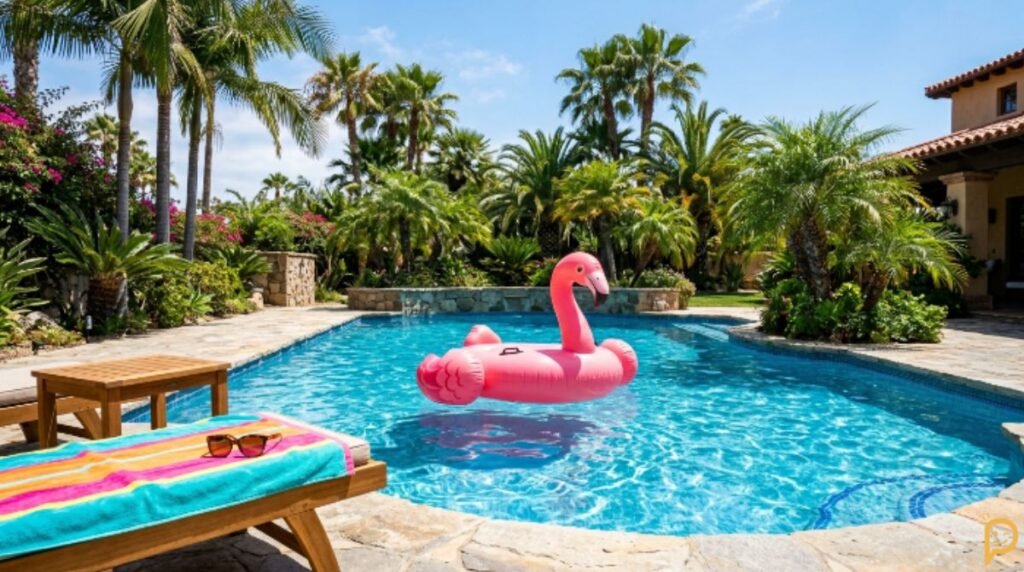 Pool, Swimming & Water Sports Puns
