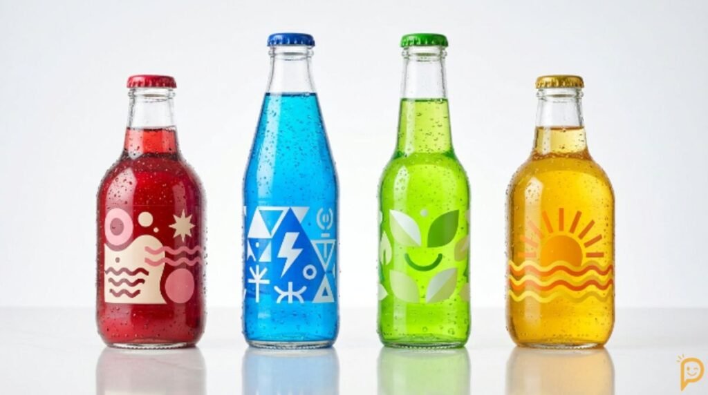 Punny Soda Brand, Flavor & Drink Names