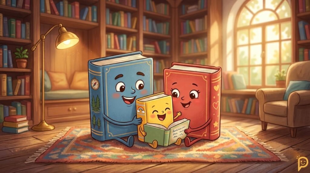 Reading Puns for Book Lovers and Bookworms
