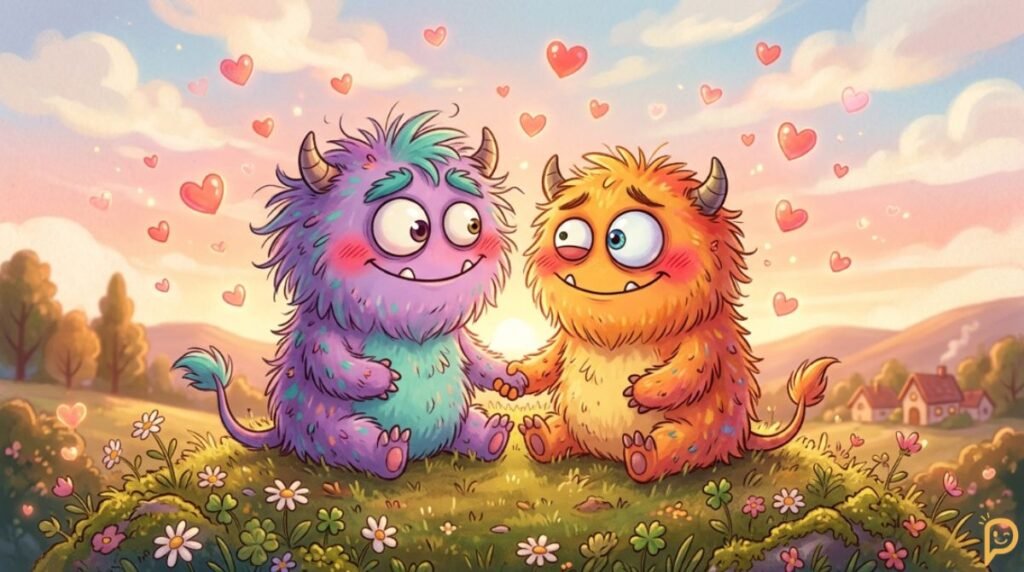 Romantic and Couple Ugly Jokes for Playful Roasting