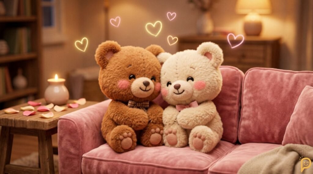 Romantic Bear Puns for Love and Valentine’s Day