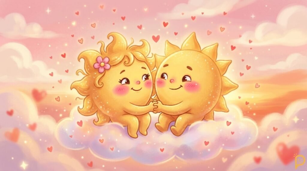 Romantic, Happy & Motivational Day Puns
