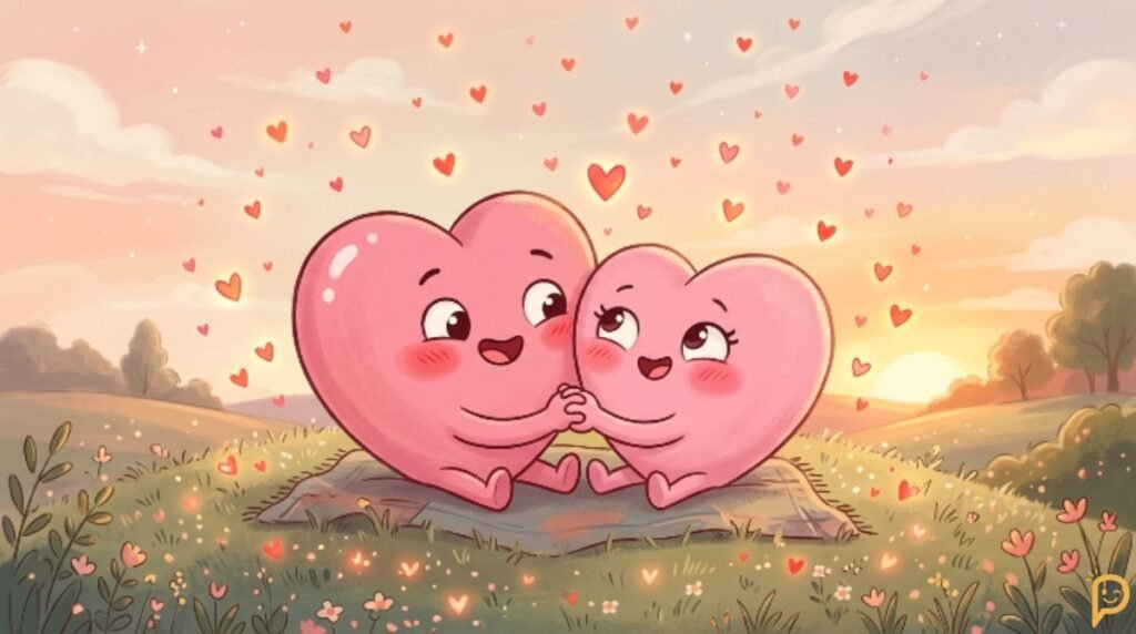 Romantic Heart Puns for Your Special Someone