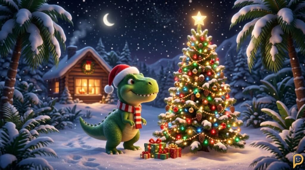 Seasonal & Special Occasion Dinosaur Puns