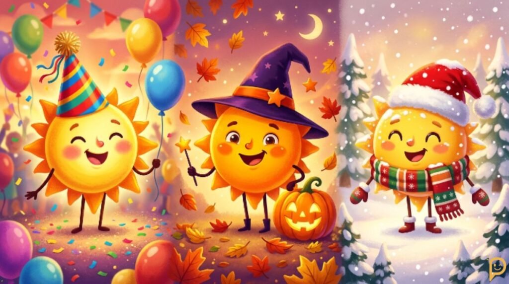 Seasonal, Holiday & Special Occasion Day Puns