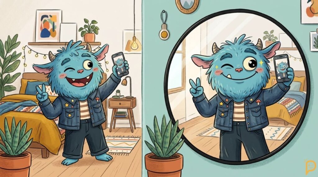 Self-Deprecating Ugly Jokes for Laughing at Yourself