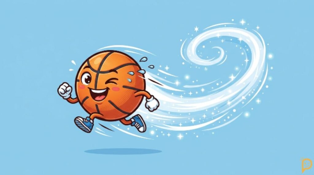 Short & Clever Basketball Puns for Quick Laughs