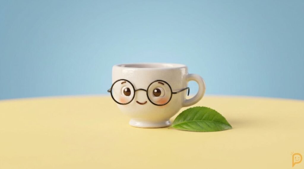 Short & Clever Tea Puns
