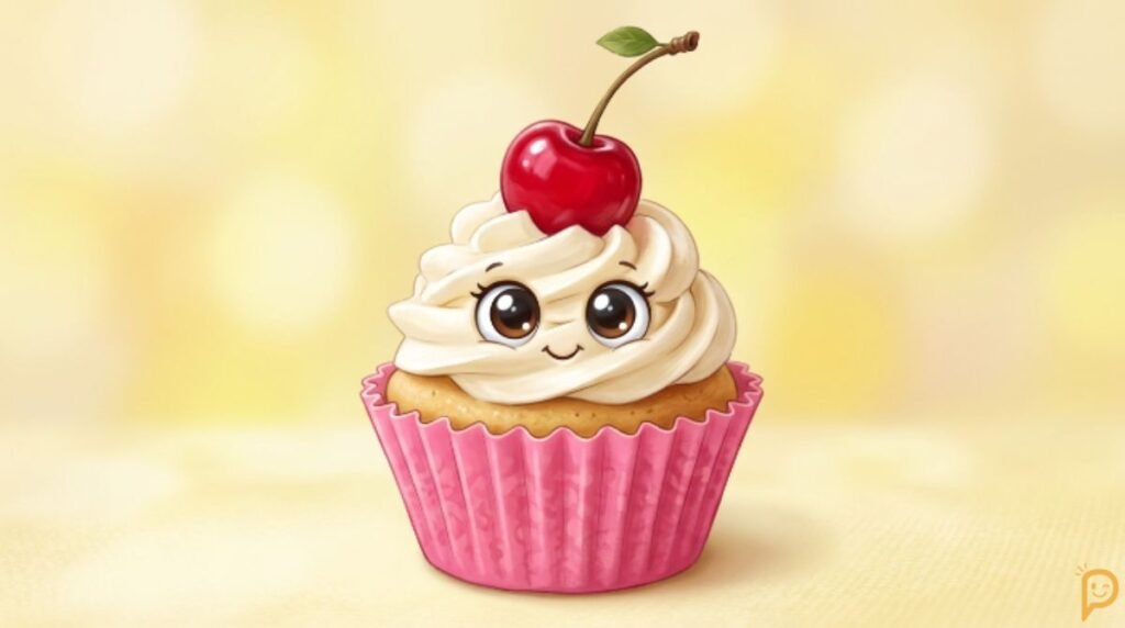 Short & Cute Cake Puns