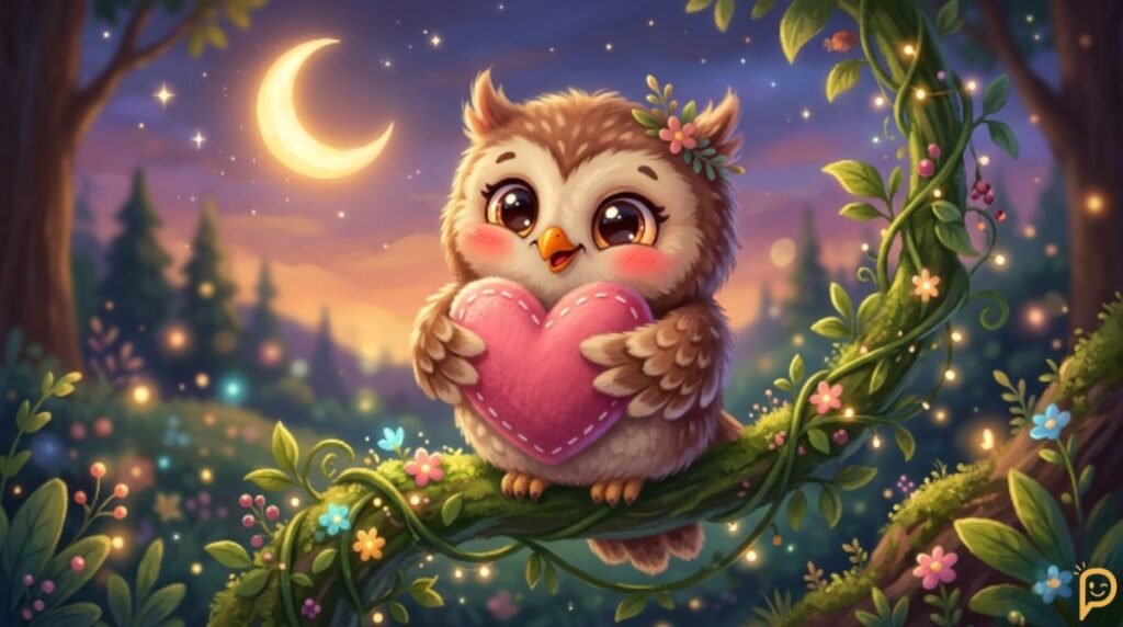 Short and Cute Owl Puns