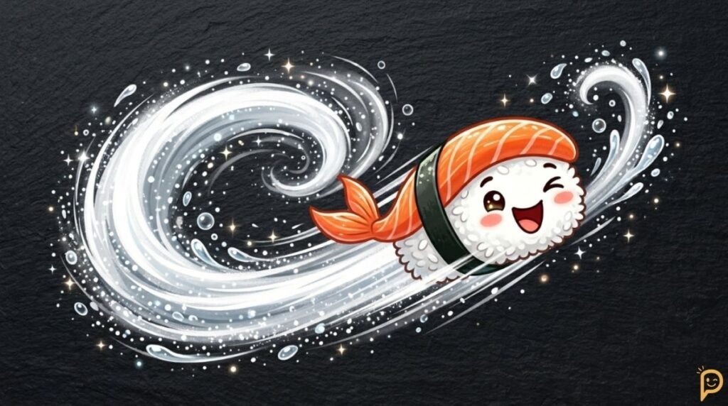 Short & Sweet Sushi Puns