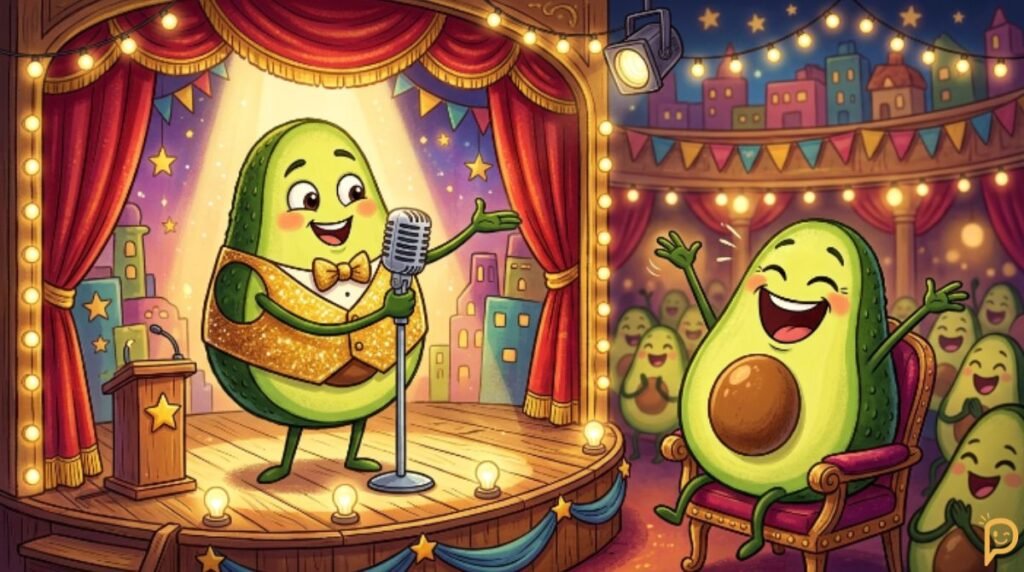 Short Avocado Jokes for Kids and Adults