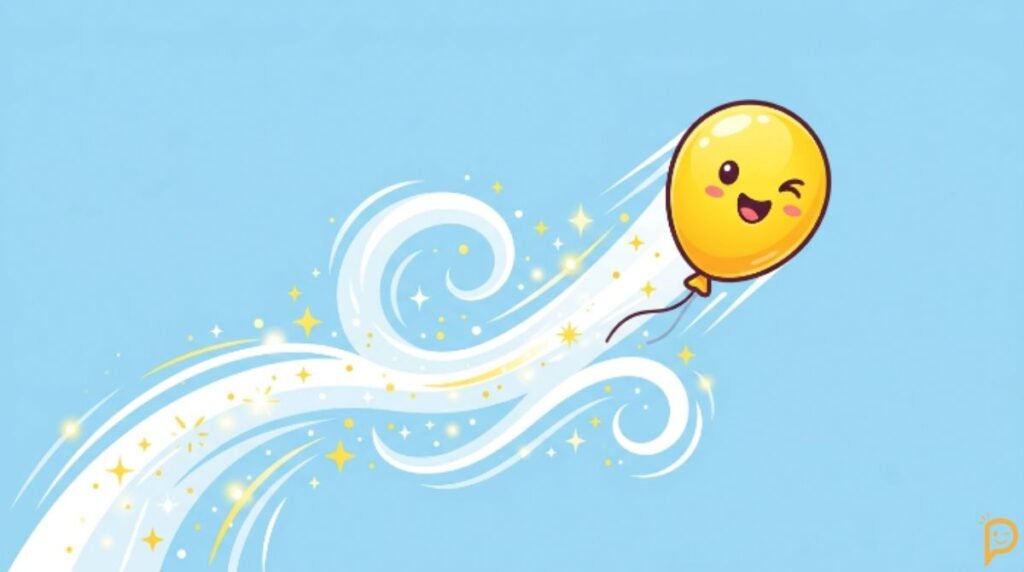 Short Balloon Puns